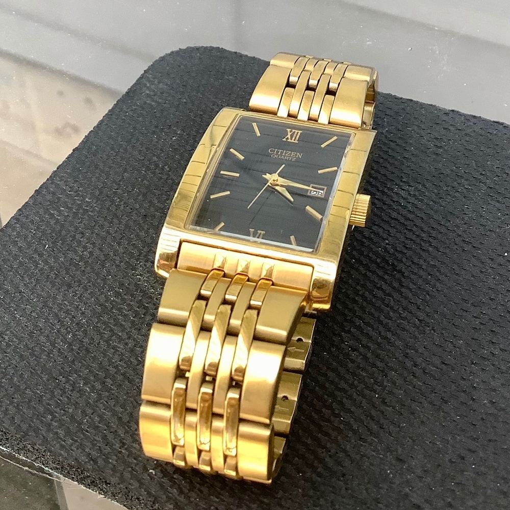 Vintage Citizen Classic quartz watch